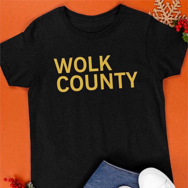 Raygun Wolk County Shirt Black