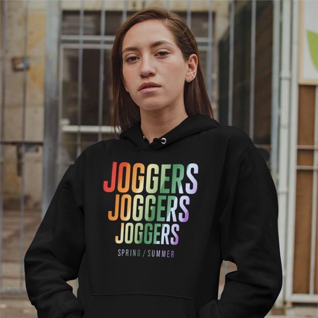 Joggers Pride Spring Summer Sweatshirt