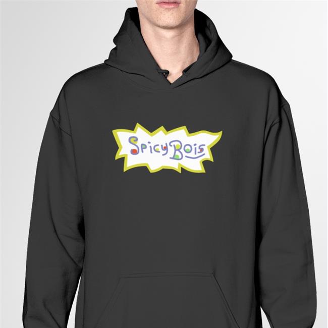 Spicy Bois New Hoodie
