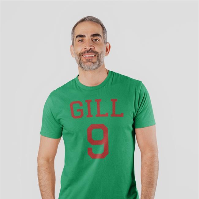 Number 9 Greta Gill A League Of Their Own T-Shirt