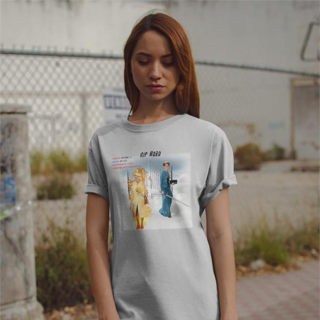 Rip Bozo T Shirt