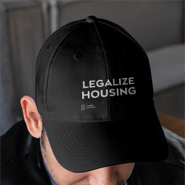 Legalize Housing Shirt Tesho Akindele Yimby Action
