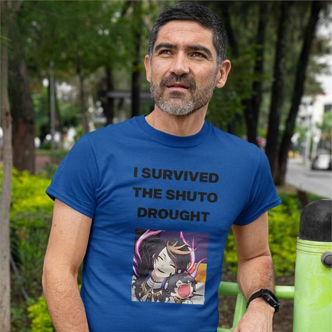Prodsoumako Mars I Survived The Shuto Drought Shirt