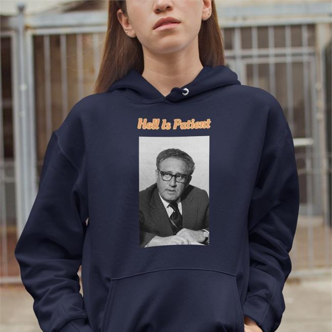 Borg Borgposting Wearing Hell Is Patient Shirt