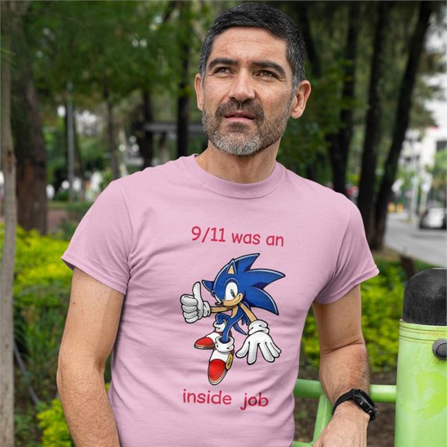 911 Was An Inside Job Long Sleeve Tee