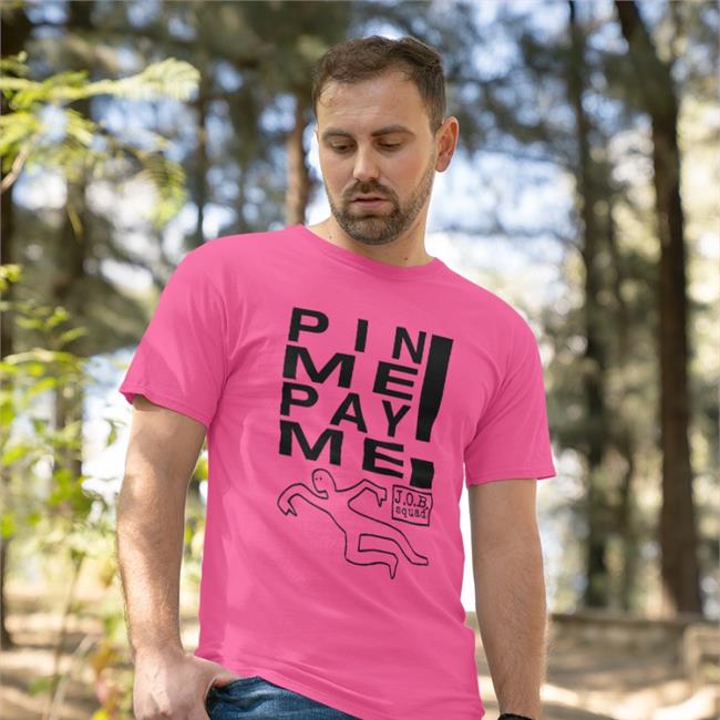 Johnthorneaiw Al Snow Pin Me Pay Me Shirts