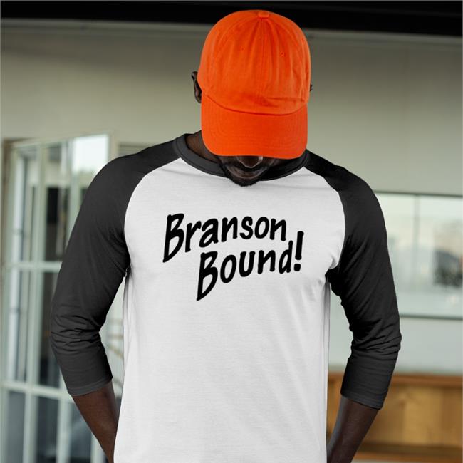 Branson Bound Shirt