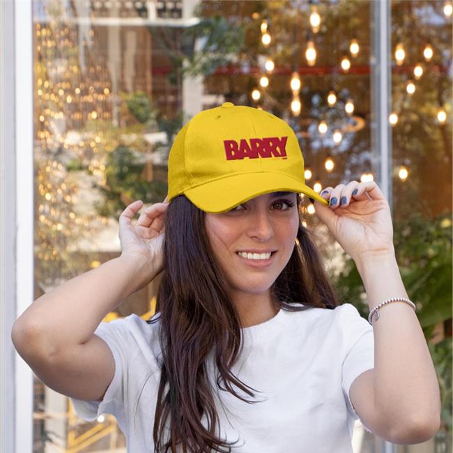 Barry Hoodie