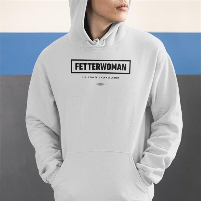 John Fetterman Fetterwoman Shirt Alexis Mcgill Johnson