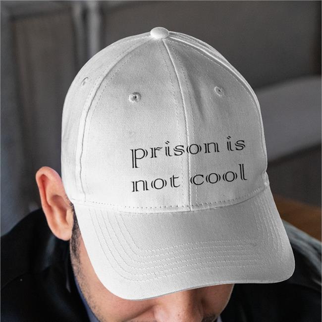 Strangethrift Weird Thrift Store Shirts Prison Is Not Cool Shirt