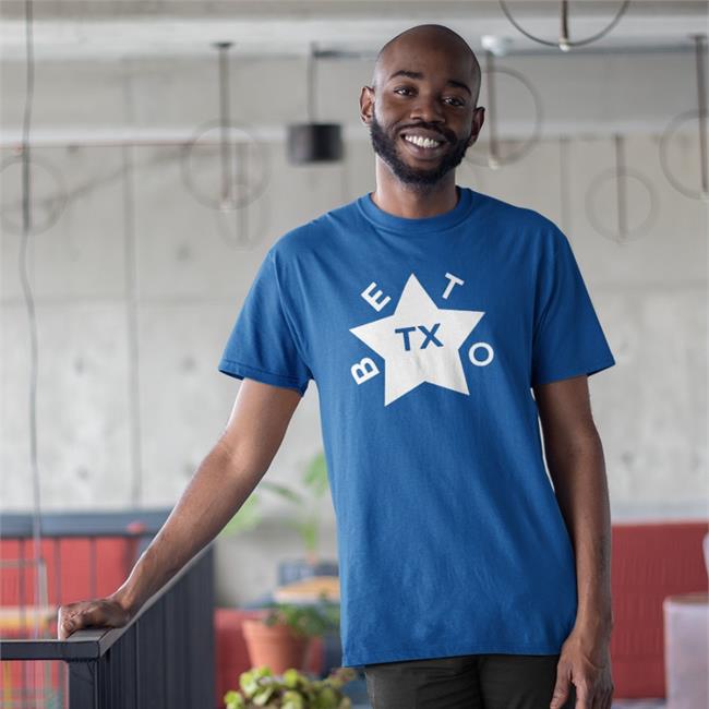 Robertmagstudio Beto Tx Shirt Robert Mag
