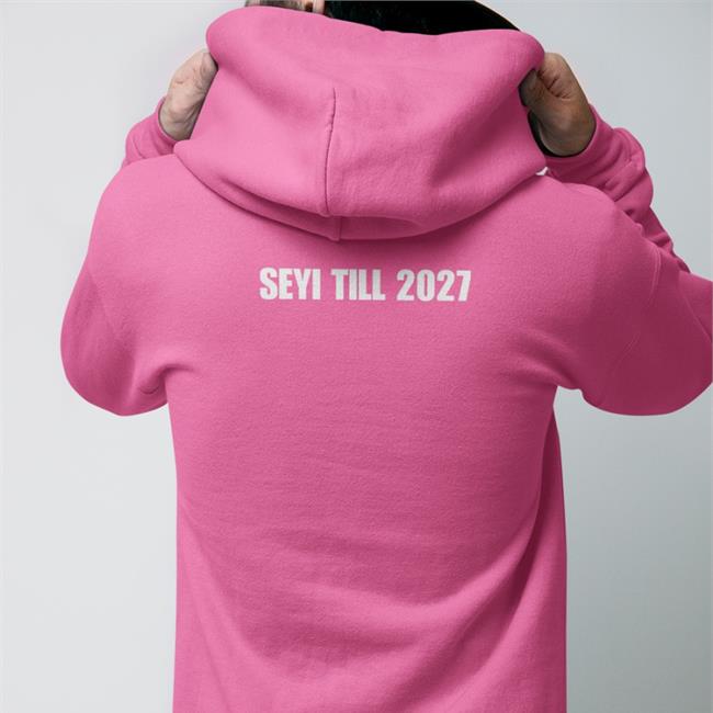 Gov. Laurel Black Seyi Till 2027 Shirt