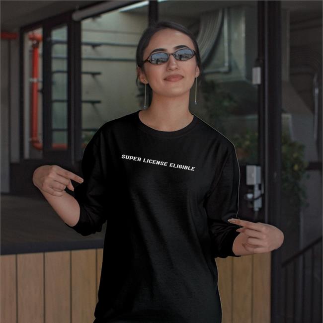 Super License Eligible Sweatshirt