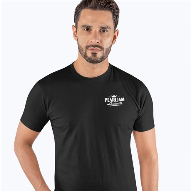 Dark Healther Louisville Kentucky North American Tour 2022 Pearl Jam Shirt Bourbon & Beyond