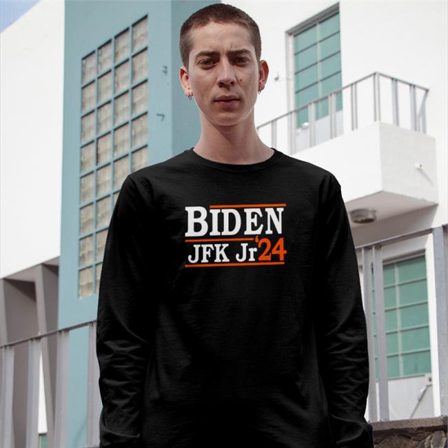 Biden Jfk Jr24 Shirts