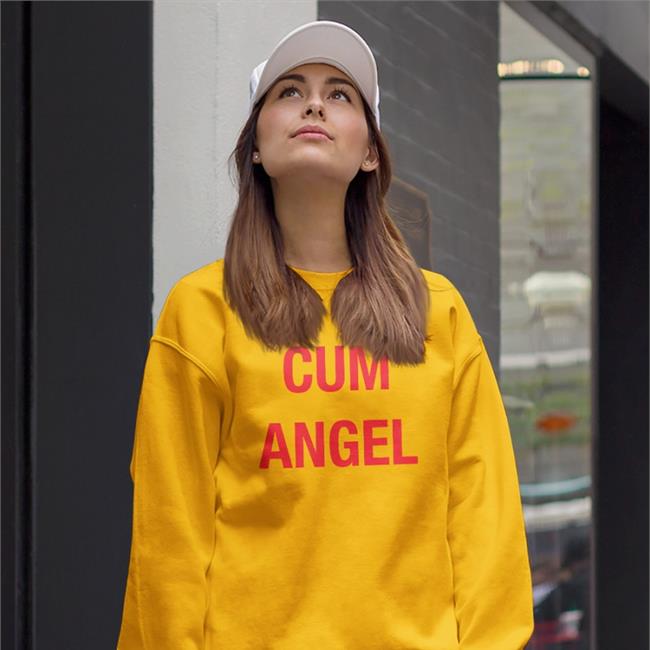 Cum Angel Shirt