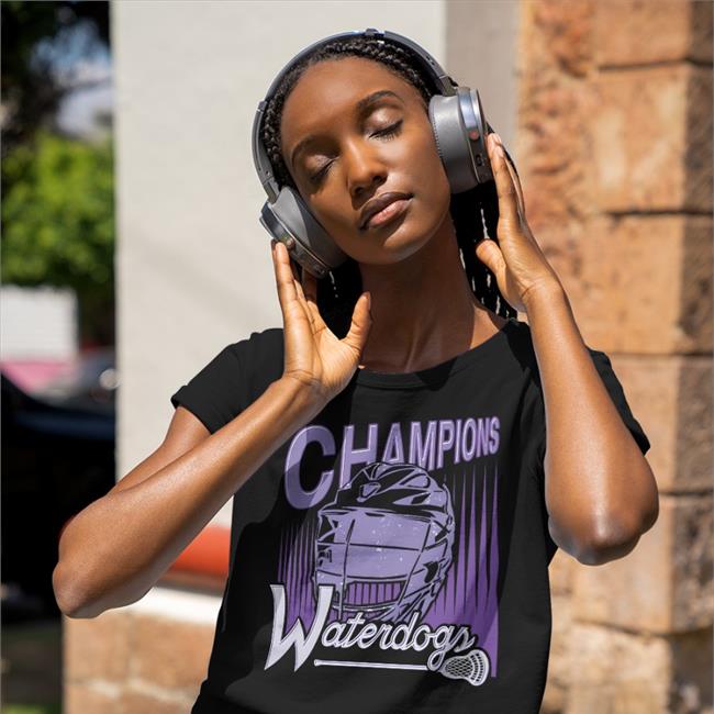 Barstool Sports Store Waterdogs Champions Retro Shirt Barstoolbigcat