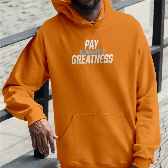 Penn State Football Pay The Price For Greatness Shirt Wintshirt Store Pay The Price For Greatness T-Shirt