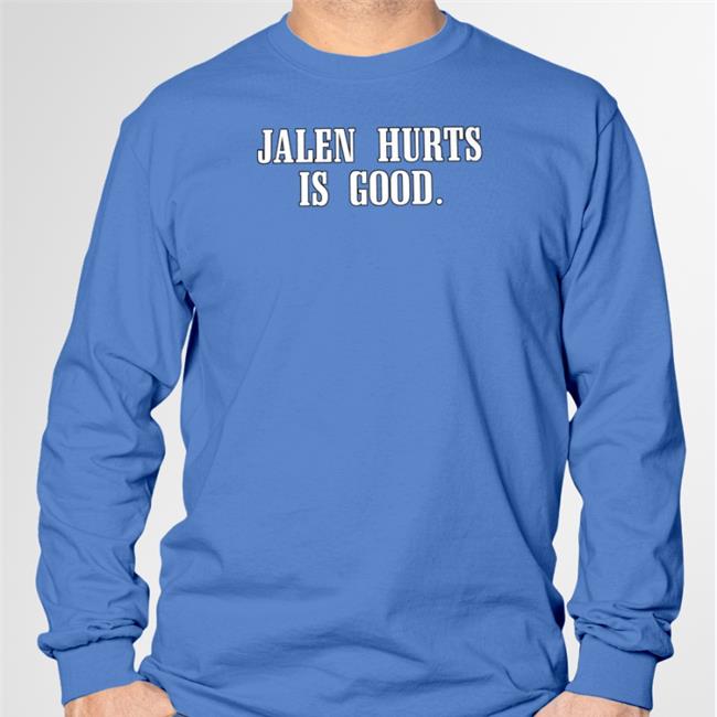 Barstool Sport Store Big Cat Jalen Hurts Is Good Shirt