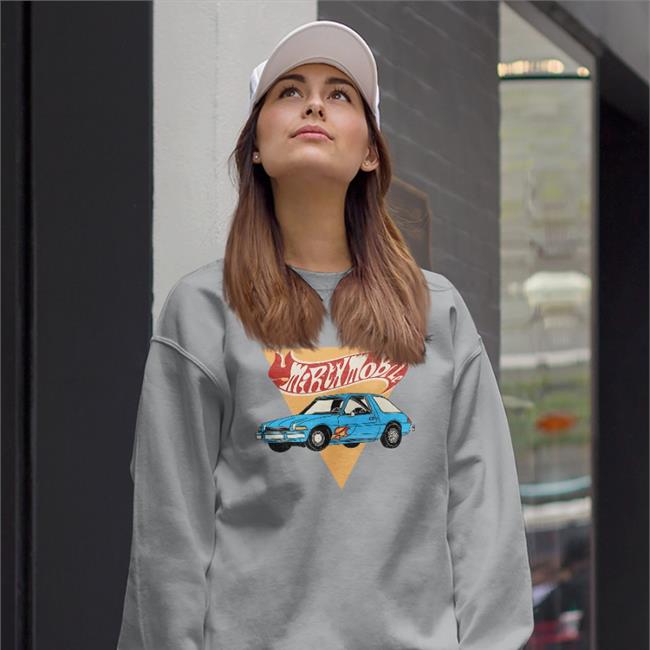 The Mike Drop Superyakishop Mirthmobile Shirt