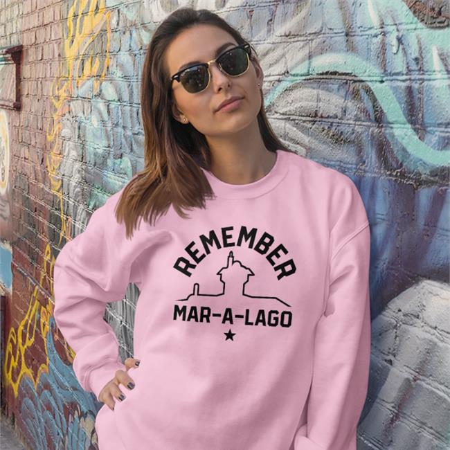 Remember Mar A Lago Shirt Ron Filipkowski Markkaye Shop