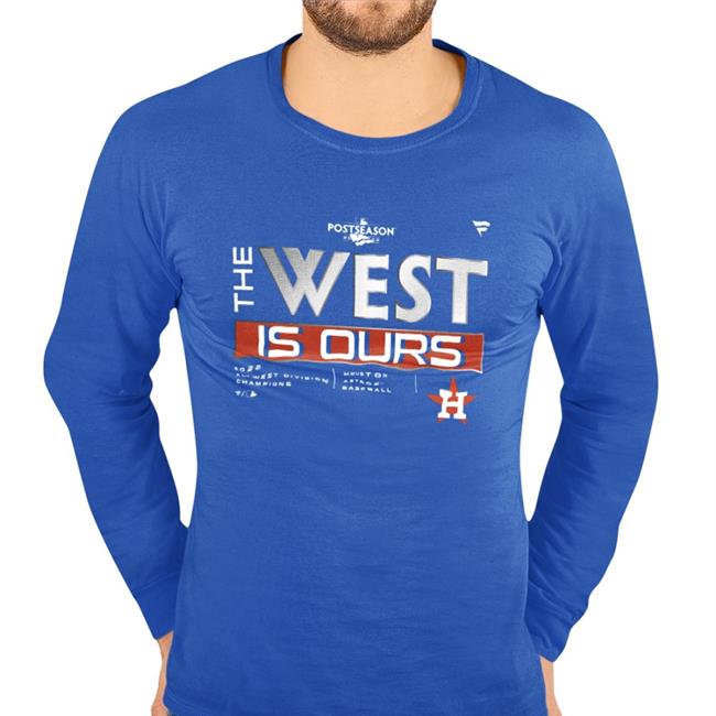 The West Is Ours Tee Shirt