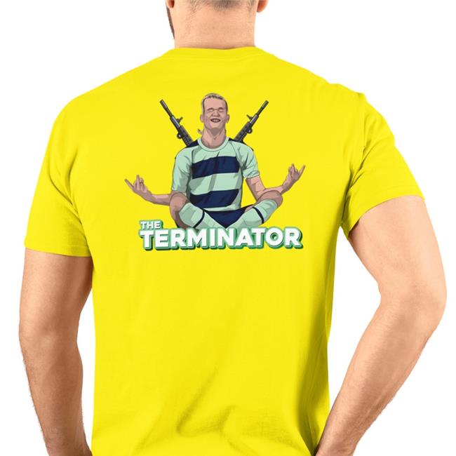 Cfcmod The Terminator Sweatshirt Haaland
