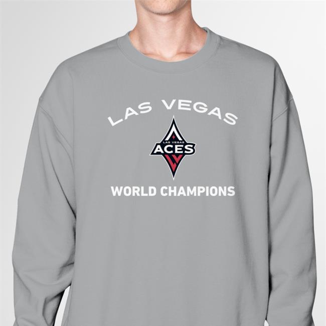 Las Vegas Aces World Championship 2022 Sweatshirt