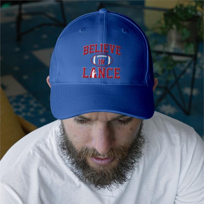 Kelly Leipold Believe In Lance T Shirt