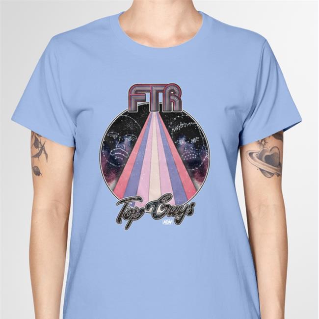 Prowrestlingtees Store FTR Top Guys Official Shirt Uncle Dax Ftr