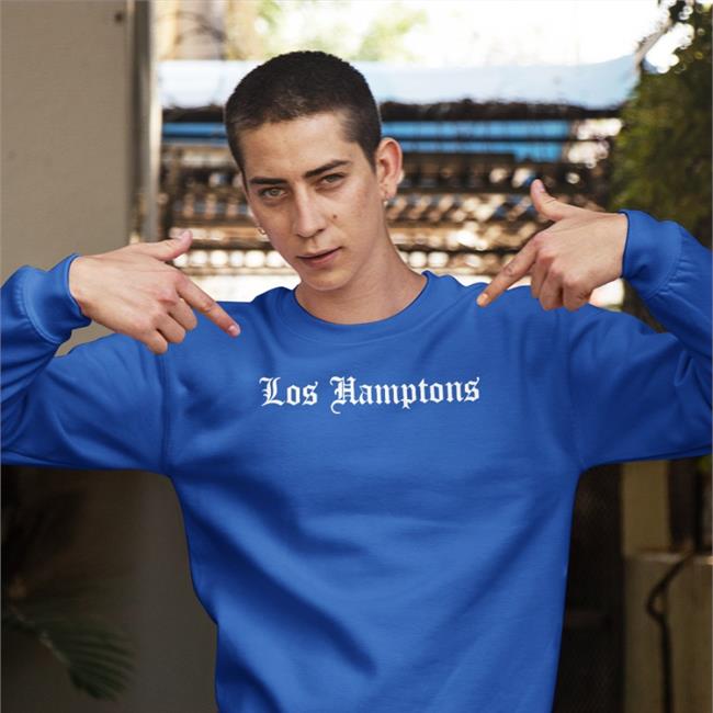 Goodshirts Los Hamptons Hoodie