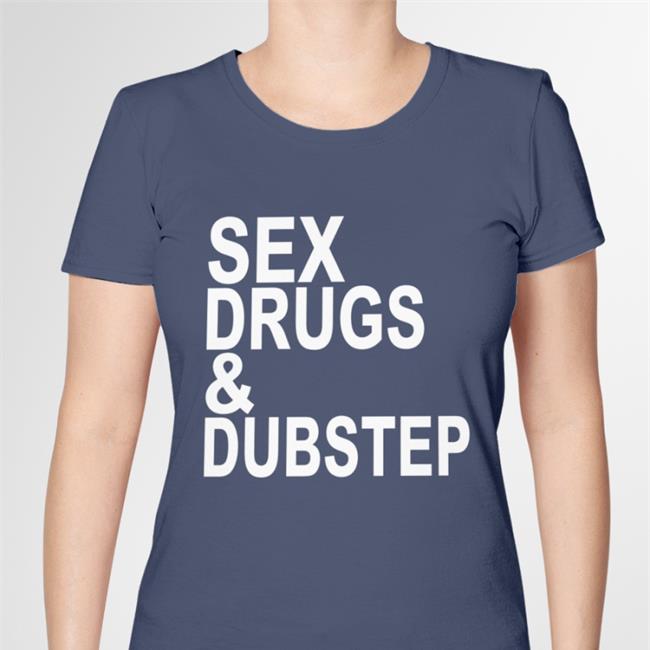 Madeon Sex Drugs And Dubstep T-Shirt