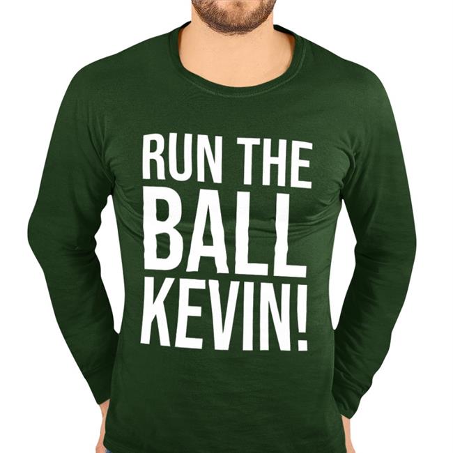 Run The Ball Kevin Tee Shirt