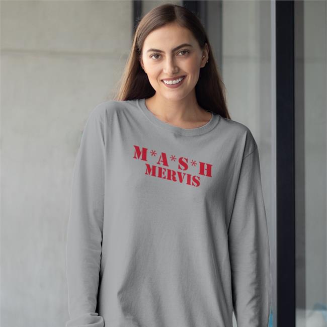 Mash Mervis New Shirt