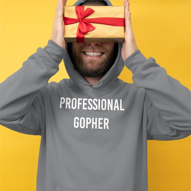 Professional Gopher T Shirt