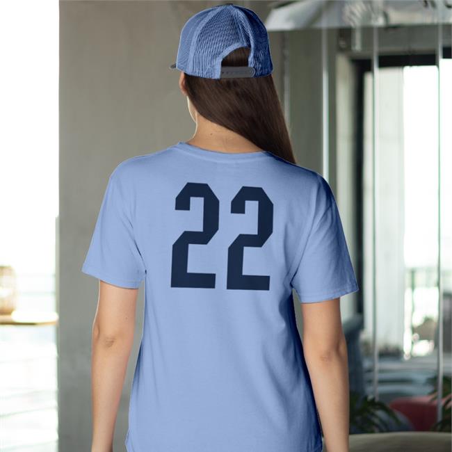 Wallowsmusic Wallows Baseball 22 Tee Shirt