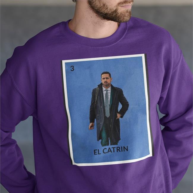 Jamie Cheesebutt Packers Without Borders Store Matt Lafleur Trenchcoat El Catrin 3 Mexican Loteria Shirt