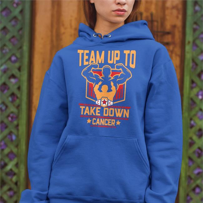 Denisesalcedo Team Up To Take Down Cancer Shirt Mason's