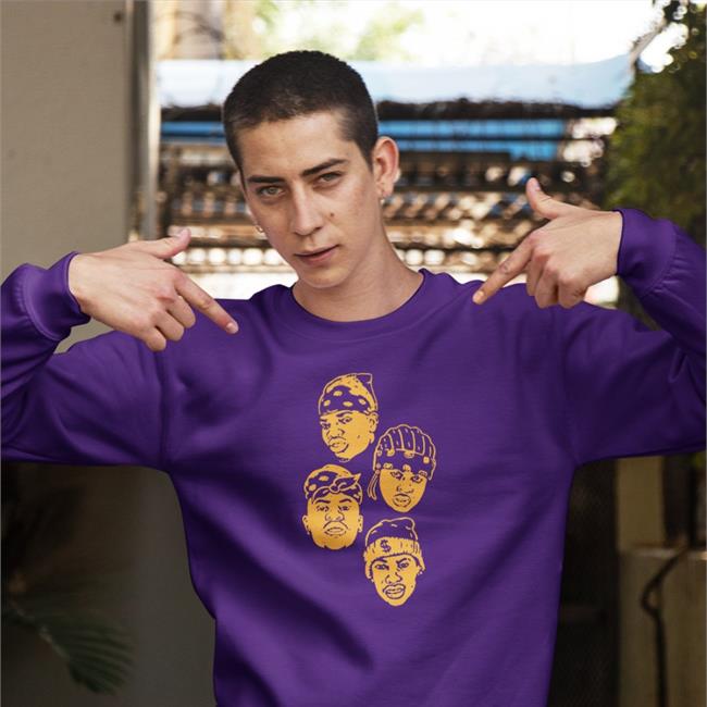 Nwt Fnly94 The Hot Boys Juvenile Lil Wayne Bg Hoodie