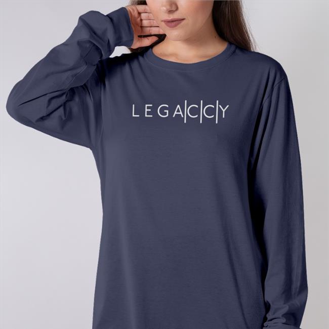 Legaccy Hoodie Talkinyanks Black