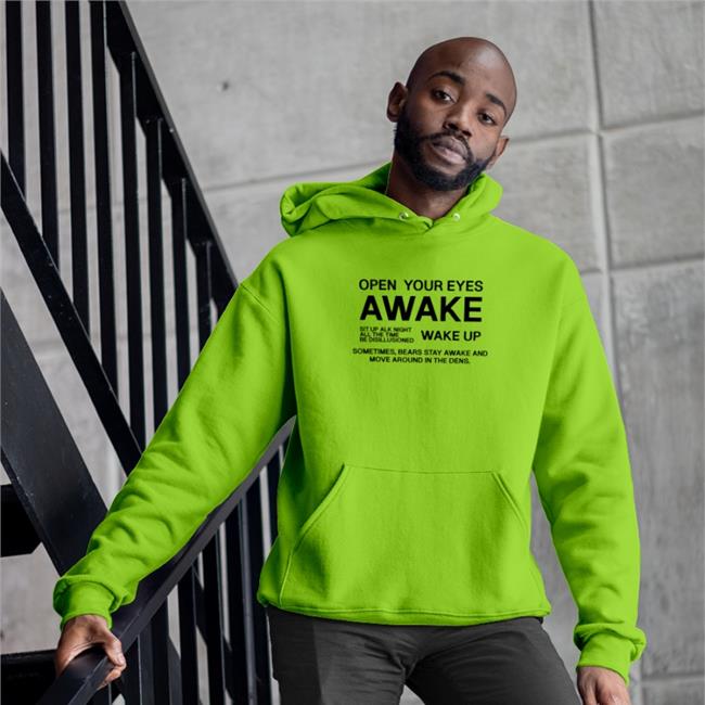 Poorly Translated Shirts Translatedtees Open Your Eyes Awake Sit Up Alk Night All The Time Be Disillusioned Wake Up Shirt
