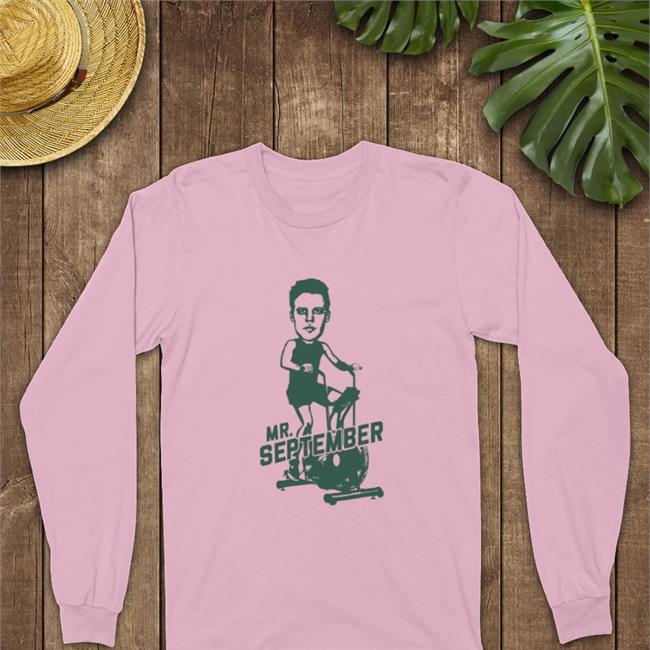 Mr September Sweatshirt