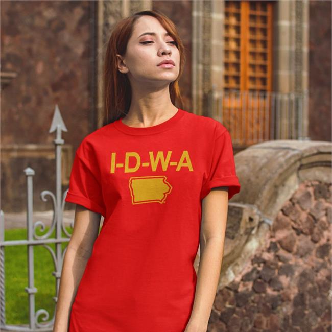 IDWA Shirt