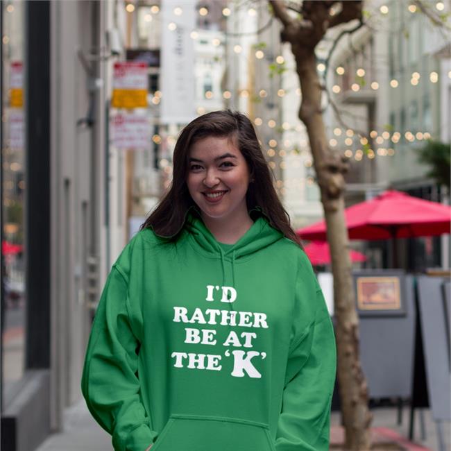 I'd Rather Be At The K Tee Shirt