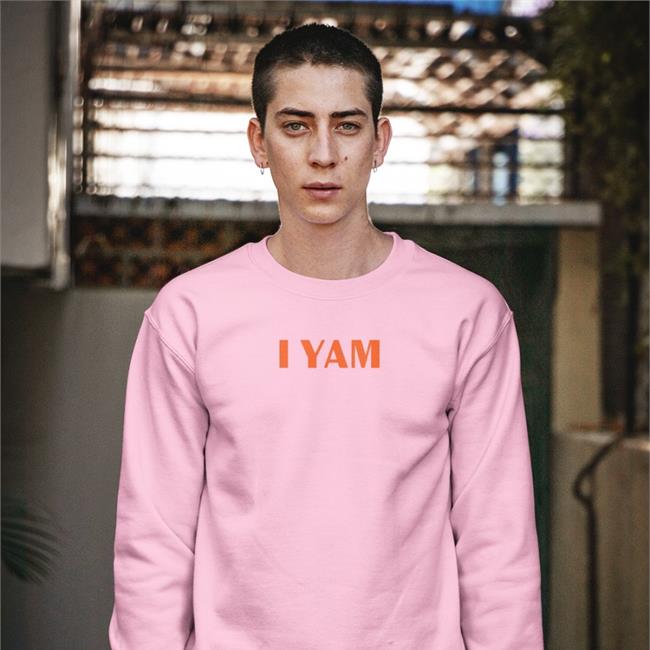 I Yam Shirt