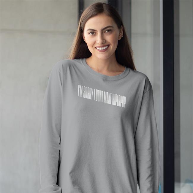 Varrofelloff I'm Sorry I Dont Make Hiperpop Shirt Imremedia Store