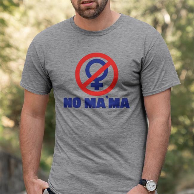Fabino Νο Μa'am Sweatshirts