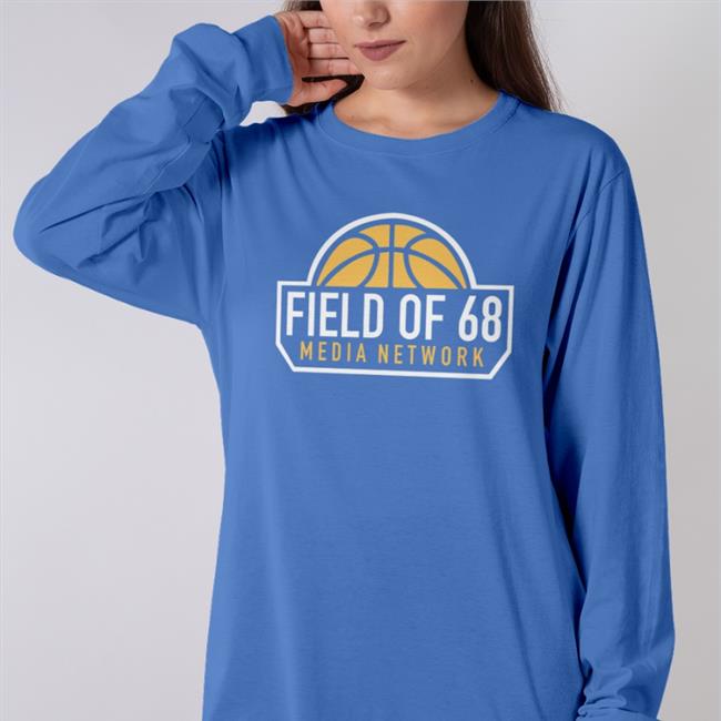 Jeff Goodman Fieldof68 Shop Field Of 68 Media Network Shirt