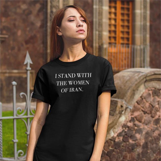 I Stand With Women Of Iran Sweatshirt