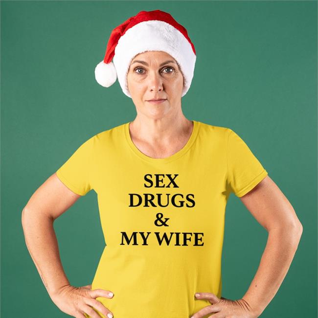 Sex Drugs And My Wife Hat